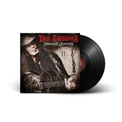 Midnight Junction - Vinile LP di Eric Sardinas