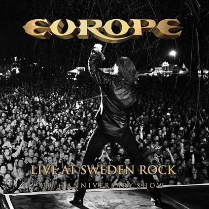 Live At Sweden Rock (30th Anniversary Limited 3 LP Edition) - Vinile LP di Europe