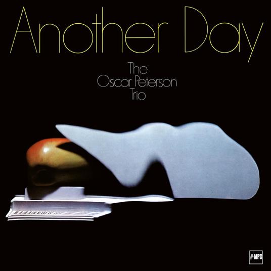 Another Day - CD Audio di Oscar Peterson