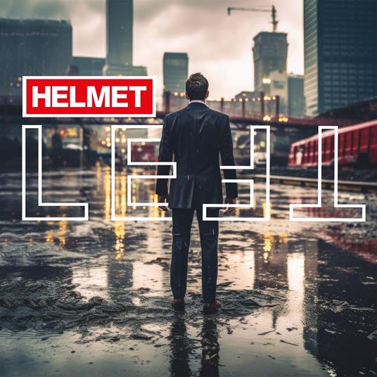 Left - CD Audio di Helmet