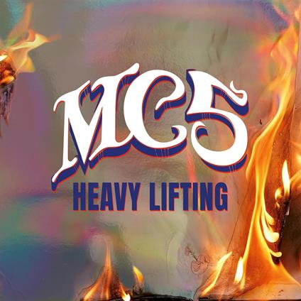 Heavy Lifting (Black LP) - Vinile LP di MC5