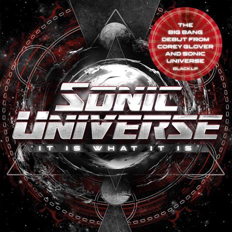 It Is What it Is - Vinile LP di Sonic Universe