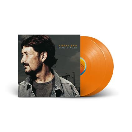 Stony Road (Limited Orange Gatefold 2 LP Edition) - Vinile LP di Chris Rea