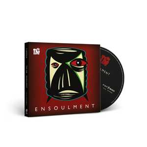 CD Ensoulment (CD Mediabook) The The