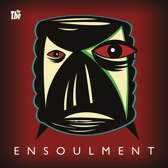 Ensoulment (Black 2 LP Gatefold Edition) - Vinile LP di The The