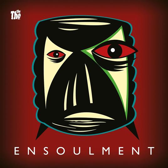Ensoulment (Black 2 LP Gatefold Edition) - Vinile LP di The The - 2