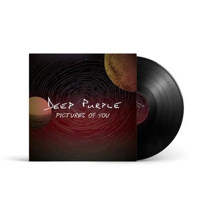 Pictures of You Ep (12" Maxi Single) - Vinile LP di Deep Purple