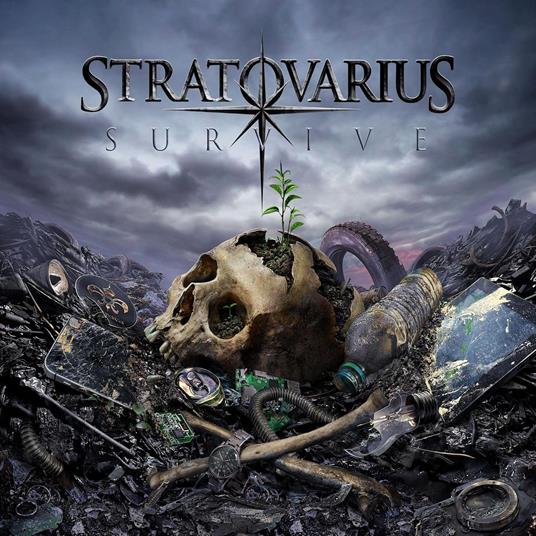 Survive (CD Jewelcase) - CD Audio di Stratovarius