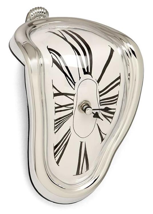 Orologio Sciolto Di Dalì Melting Time Oh My Home - Bigbuy Home - Idee  regalo | IBS