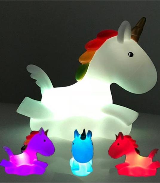 Nuvola Unicorn Cloud Nightlight - 2