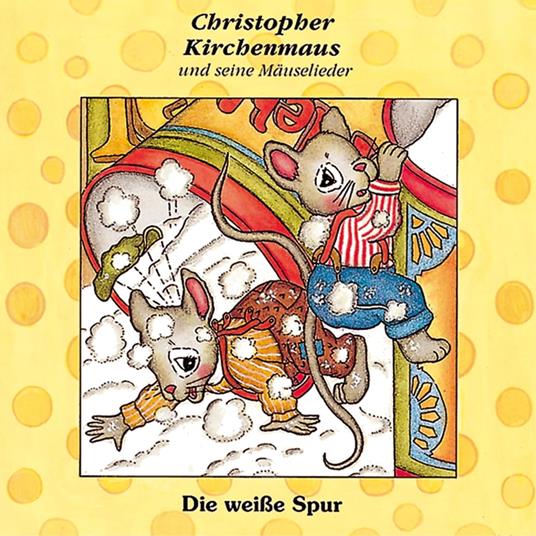 08: Die weiße Spur