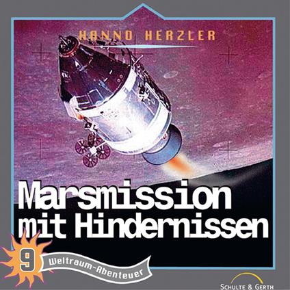 09: Marsmission mit Hindernissen