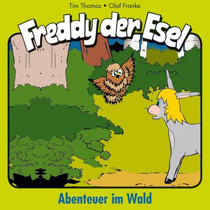 03: Abenteuer im Wald