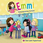 02: Emmi spielt Puppenfriseur