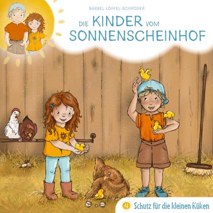 04: Schutz für die kleinen Küken