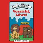 04: Vorsicht, Löwe!