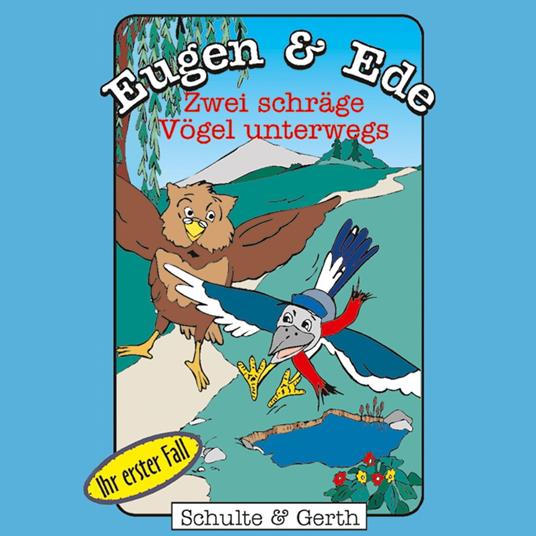 01: Zwei schräge Vögel unterwegs