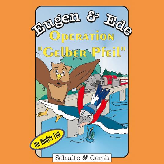 05: Operation "Gelber Pfeil"