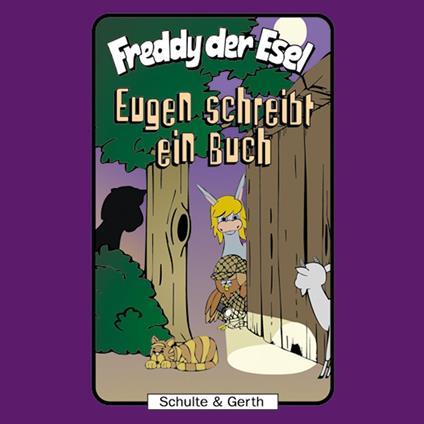 33: Eugen schreibt ein Buch