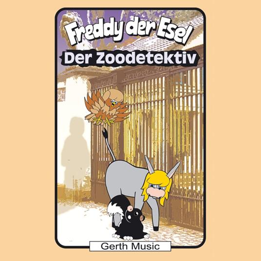 55: Der Zoodetektiv