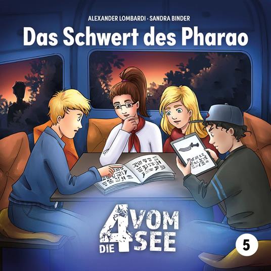 05: Das Schwert des Pharao