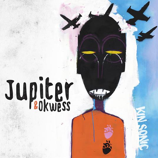 Kin Sonic - CD Audio di Jupiter & Okwess