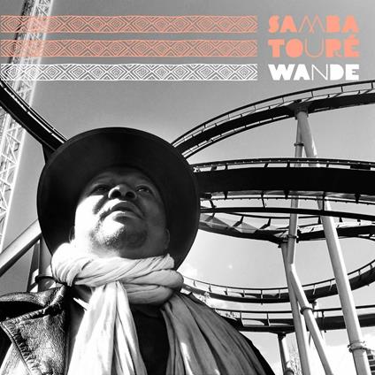 Wande - Vinile LP di Samba Touré