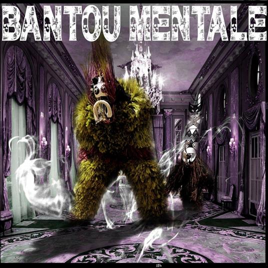 Mentale Bantou - Vinile LP di Bantou Mentale