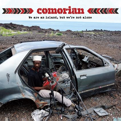 We Are an Island, but We're Not Alone - CD Audio di Comorian