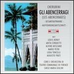 Gli Abencerragi - CD Audio di Luigi Cherubini,Carlo Maria Giulini,Anita Cerquetti,Louis Roney,Orchestra del Teatro Comunale di Firenze