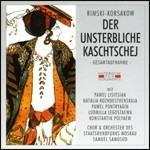 Kashei l'immortale - CD Audio di Nikolai Rimsky-Korsakov