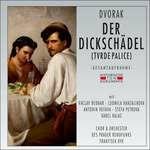 Gli amanti ostinati - CD Audio di Antonin Dvorak