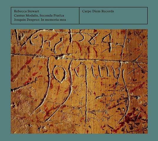 In Memoria Mea - CD Audio di Josquin Desprez