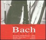 Sonate - CD Audio di Carl Philipp Emanuel Bach,Johann Sebastian Bach