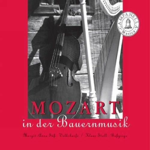 Mozart In Der Bauernmusik - CD Audio di Wolfgang Amadeus Mozart