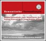 Romantische Verwandlungen - CD Audio di Carl August Nielsen,Carl Heinrich Reinecke,Heinrich von Herzogenberg,August Friedrich Martin Klughardt