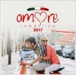 Amore Romantico 2017 - CD Audio