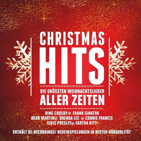 Christmas Hits - Die Grossten - CD Audio