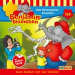 Benjamin Blümchen, Folge 139: Der Dinosaurierknochen