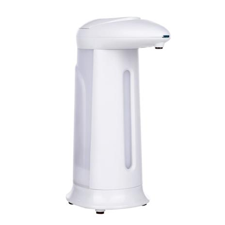 HI Dispenser Sapone con Sensore 330 ml Bianco - 2