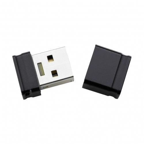 Chiavetta USB USB 4Gb Micro Line USB 2.0 Type-A Nero Intenso - Intenso -  Informatica | IBS