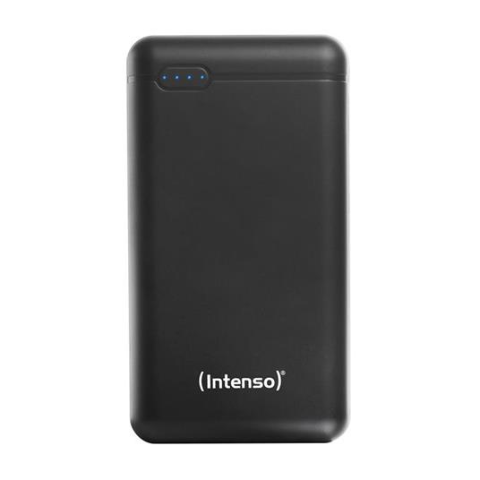 Intenso XS20000 batteria portatile Polimeri di litio (LiPo) 20000 mAh Nero  - Intenso - Informatica | IBS