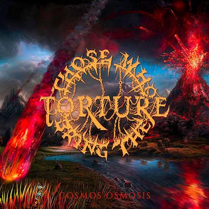 Cosmos Osmosis - CD Audio di Those Who Bring the Torture