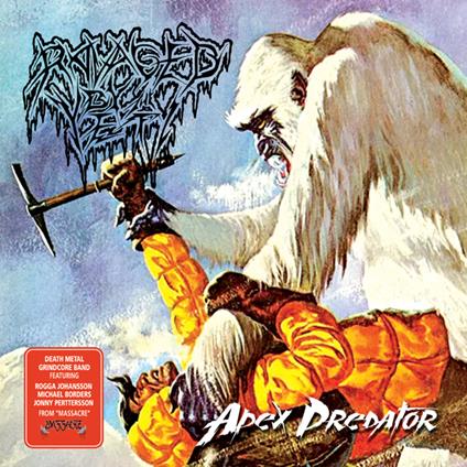 Apex Predator - CD Audio di Ravaged by the Yeti