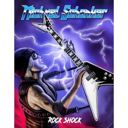 Rock Shock - CD Audio di Michael Schenker