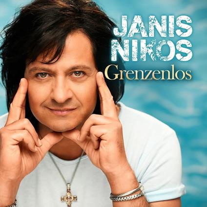 Grenzenlos - CD Audio di Janis Nikos