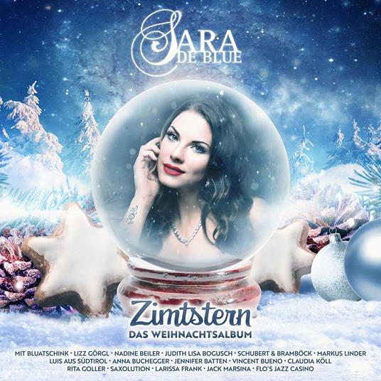 Zimtstern - CD Audio di Sara De Blue