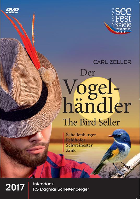 Vogel-Handler (Il Venditore di Uccelli) - DVD
