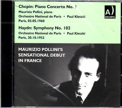 Concerto per Pianoforte n.2 - CD Audio di Frederic Chopin