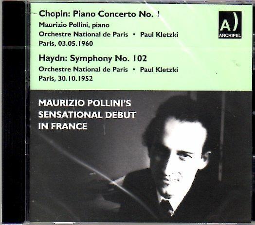 Concerto per Pianoforte n.2 - CD Audio di Frederic Chopin